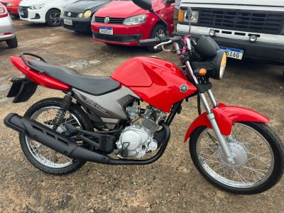 YAMAHA YBR 125 E 2021 - miniatura 3