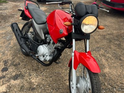 YAMAHA YBR 125 E 2021 - miniatura 5