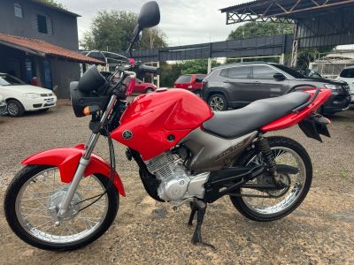 YAMAHA YBR 125 E 2021 - miniatura 6