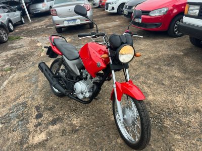 YAMAHA YBR 125 E 2021 - miniatura 7