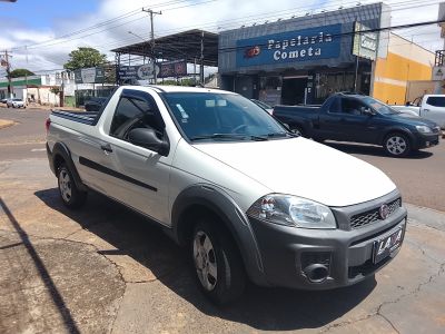 FIAT Strada 1.4 Fire C.S. 2015 - miniatura 2