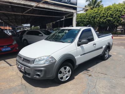 FIAT Strada 1.4 Fire C.S. 2015 - miniatura 3
