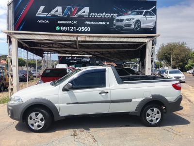 FIAT Strada 1.4 Fire C.S. 2015 - miniatura 4