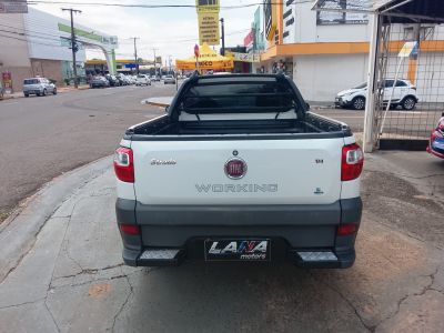 FIAT Strada 1.4 Fire C.S. 2015 - miniatura 9