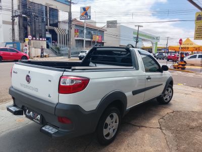 FIAT Strada 1.4 Fire C.S. 2015 - miniatura 10