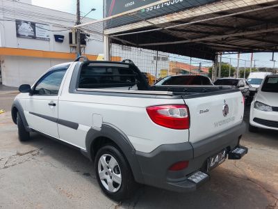 FIAT Strada 1.4 Fire C.S. 2015 - miniatura 12