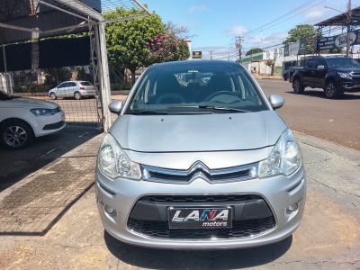 CITROEN C3 Hatch Tendance 1.5 2015