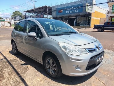 CITROEN C3 Hatch Tendance 1.5 2015 - miniatura 2