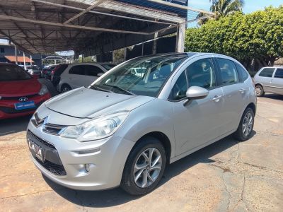 CITROEN C3 Hatch Tendance 1.5 2015 - miniatura 3