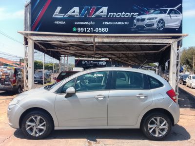 CITROEN C3 Hatch Tendance 1.5 2015 - miniatura 4