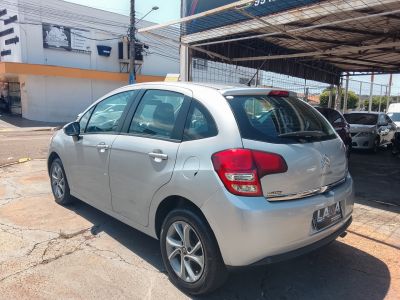 CITROEN C3 Hatch Tendance 1.5 2015 - miniatura 8