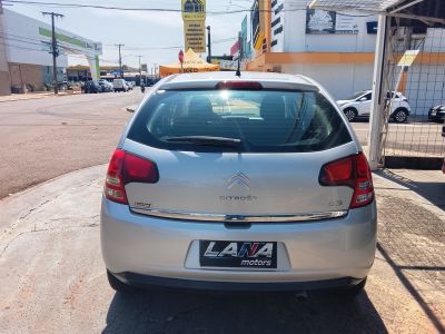 CITROEN C3 Hatch Tendance 1.5 2015 - miniatura 9