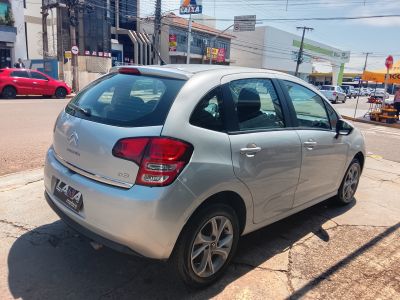 CITROEN C3 Hatch Tendance 1.5 2015 - miniatura 11