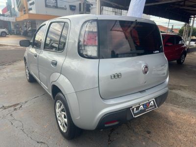 FIAT Uno Attractive 1.0 4p. 2016