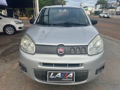 FIAT Uno Attractive 1.0 4p. 2016 - miniatura 3