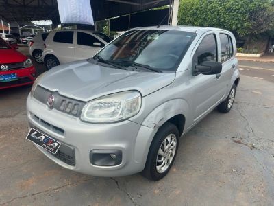 FIAT Uno Attractive 1.0 4p. 2016 - miniatura 4