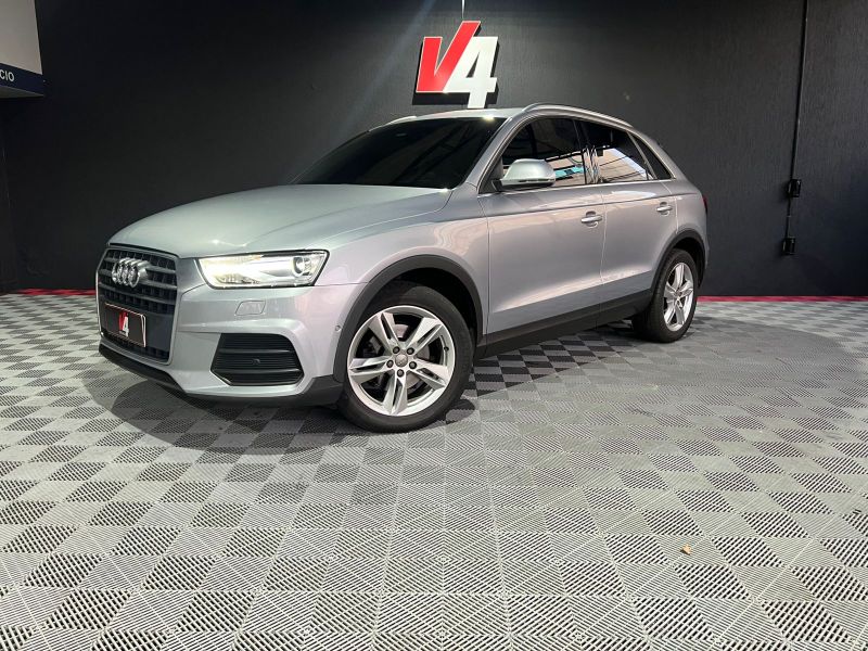 Vista principal de AUDI Q3 Ambition 1.4 TFSi 16v 2018