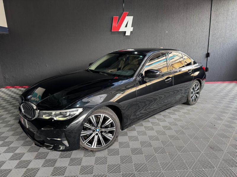 Vista principal de BMW 320i GT Sport 2.0T 16v 2021