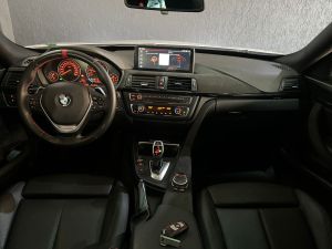 BMW 320i GT Sport 2.0T 16v 2016 - miniatura 5
