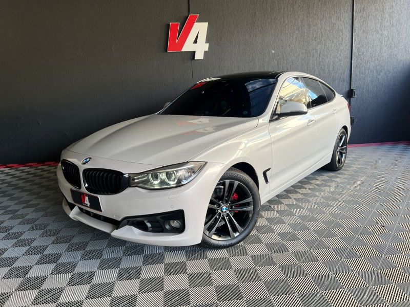 Vista principal de BMW 320i GT Sport 2.0T 16v 2016
