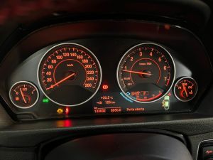 BMW 320i GT Sport 2.0T 16v 2016 - miniatura 9