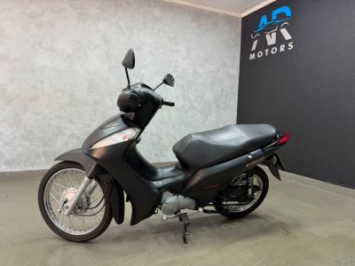 HONDA Biz 125i ES 2015