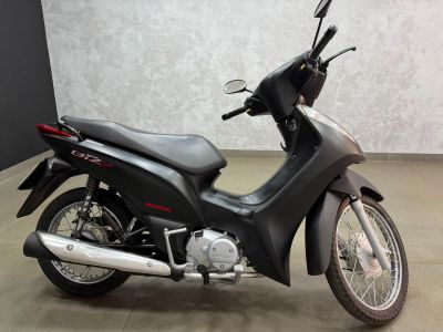HONDA Biz 125i ES 2015 - miniatura 2