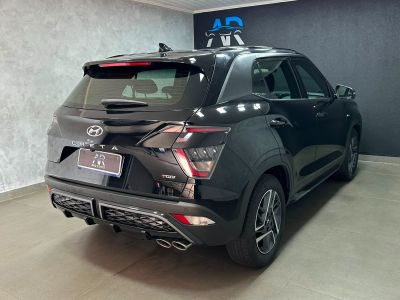 HYUNDAI Creta N Line 1.0T 12v 2023 - miniatura 4