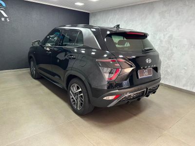 HYUNDAI Creta N Line 1.0T 12v 2023 - miniatura 6
