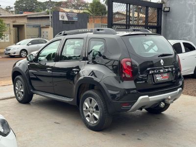 RENAULT Duster Dynamique 1.6 16v 2020 - miniatura 4