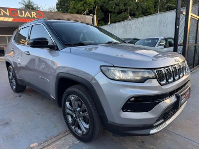 JEEP Compass Longitude 1.3 16v T270 2022