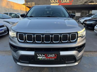 JEEP Compass Longitude 1.3 16v T270 2022 - miniatura 2