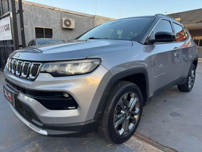 JEEP Compass Longitude 1.3 16v T270 2022 - miniatura 3