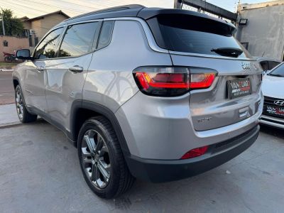 JEEP Compass Longitude 1.3 16v T270 2022 - miniatura 4