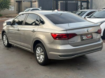 VOLKSWAGEN Virtus Comfortline 1.0 12v TSi 2021 - miniatura 5