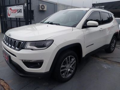JEEP Compass Sport 2.0 16v 2021 - miniatura 3