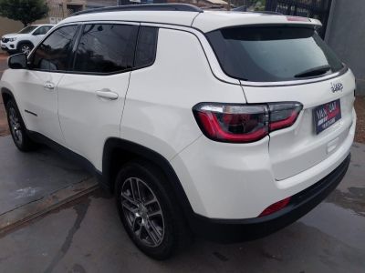 JEEP Compass Sport 2.0 16v 2021 - miniatura 4