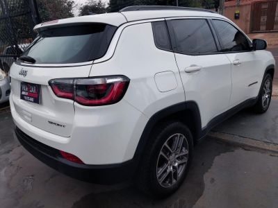 JEEP Compass Sport 2.0 16v 2021 - miniatura 5