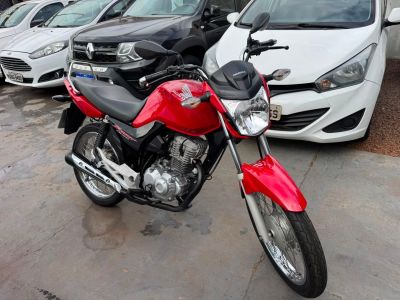 HONDA CG 160i Start 2024
