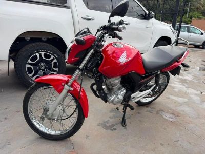 HONDA CG 160i Start 2024 - miniatura 2