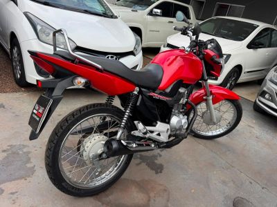 HONDA CG 160i Start 2024 - miniatura 3