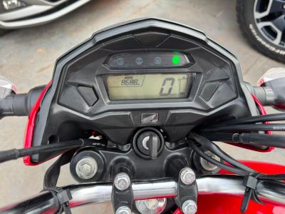 HONDA CG 160i Start 2024 - miniatura 6