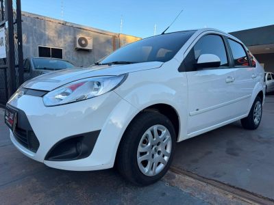 FORD Fiesta Sedan SE 1.6 2014 - miniatura 4