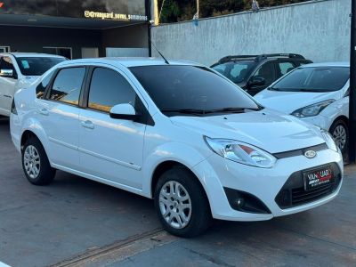 FORD Fiesta Sedan SE 1.6 2014 - miniatura 5