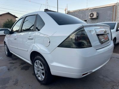 FORD Fiesta Sedan SE 1.6 2014 - miniatura 11