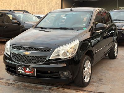 CHEVROLET Agile LTZ 1.4 2011