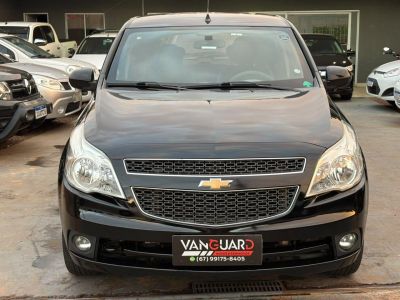 CHEVROLET Agile LTZ 1.4 2011 - miniatura 2