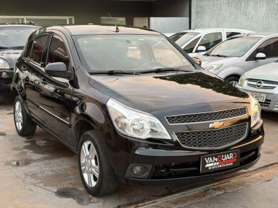 CHEVROLET Agile LTZ 1.4 2011 - miniatura 3