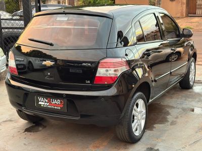 CHEVROLET Agile LTZ 1.4 2011 - miniatura 4