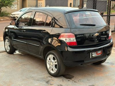 CHEVROLET Agile LTZ 1.4 2011 - miniatura 5